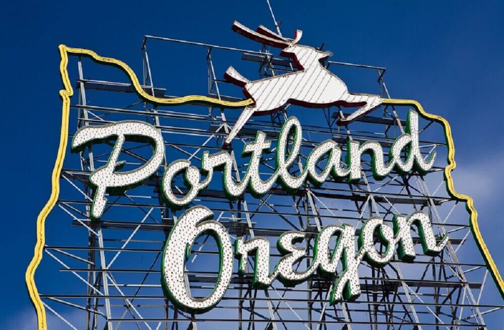 moving to portland