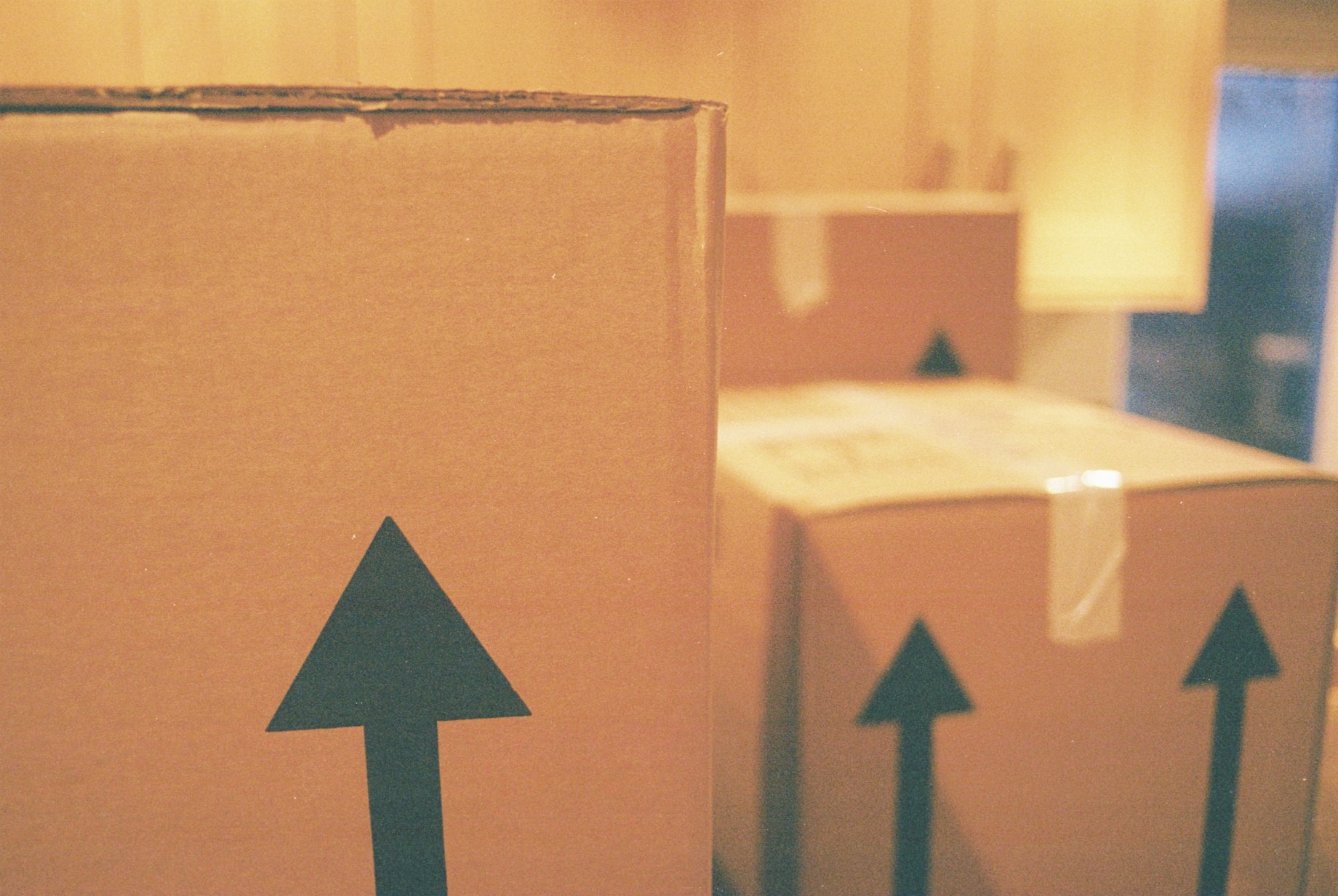 Moving Safety: Why You Should Leave the Wrapping and Packing to the Professionals