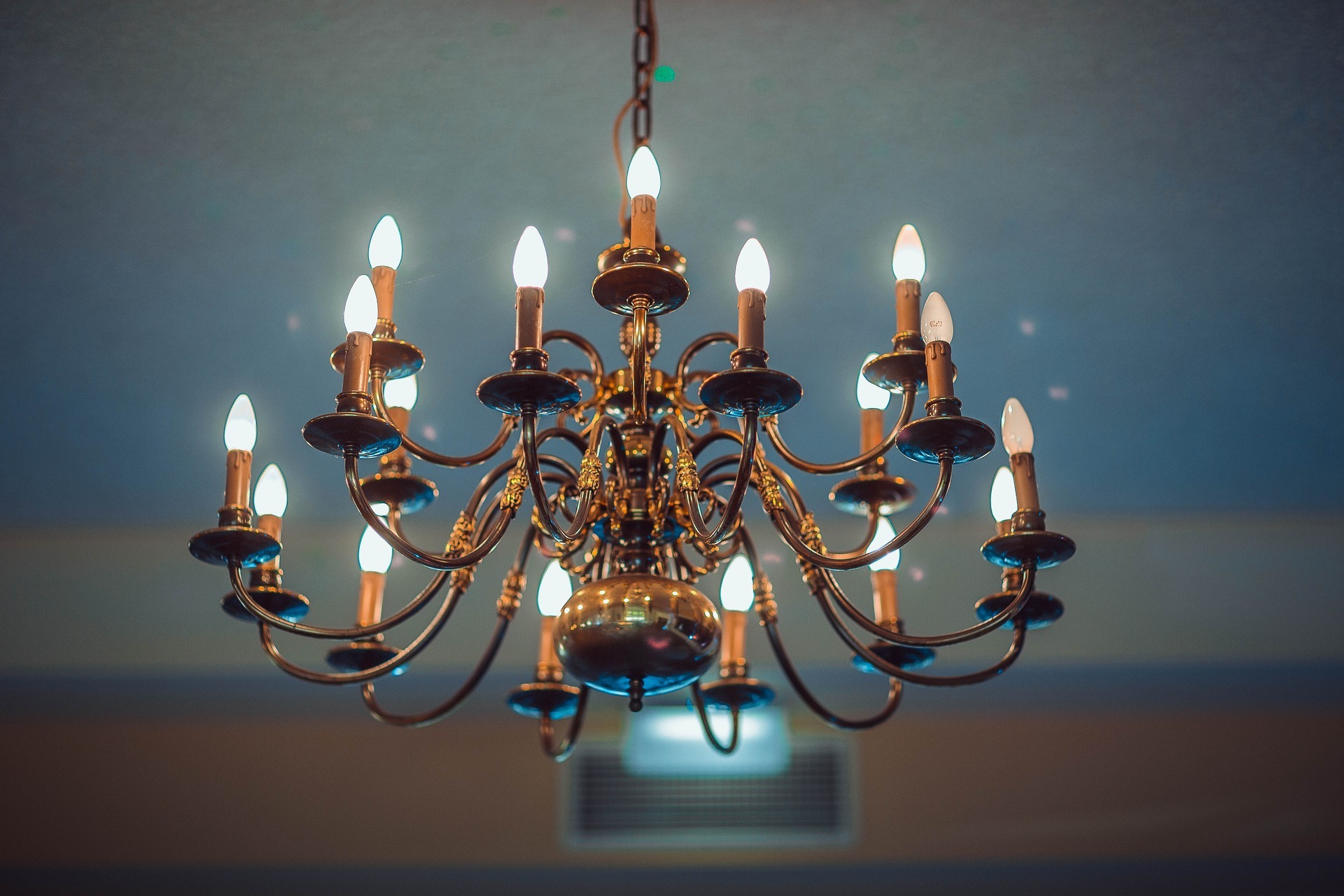 How To Move A Chandelier