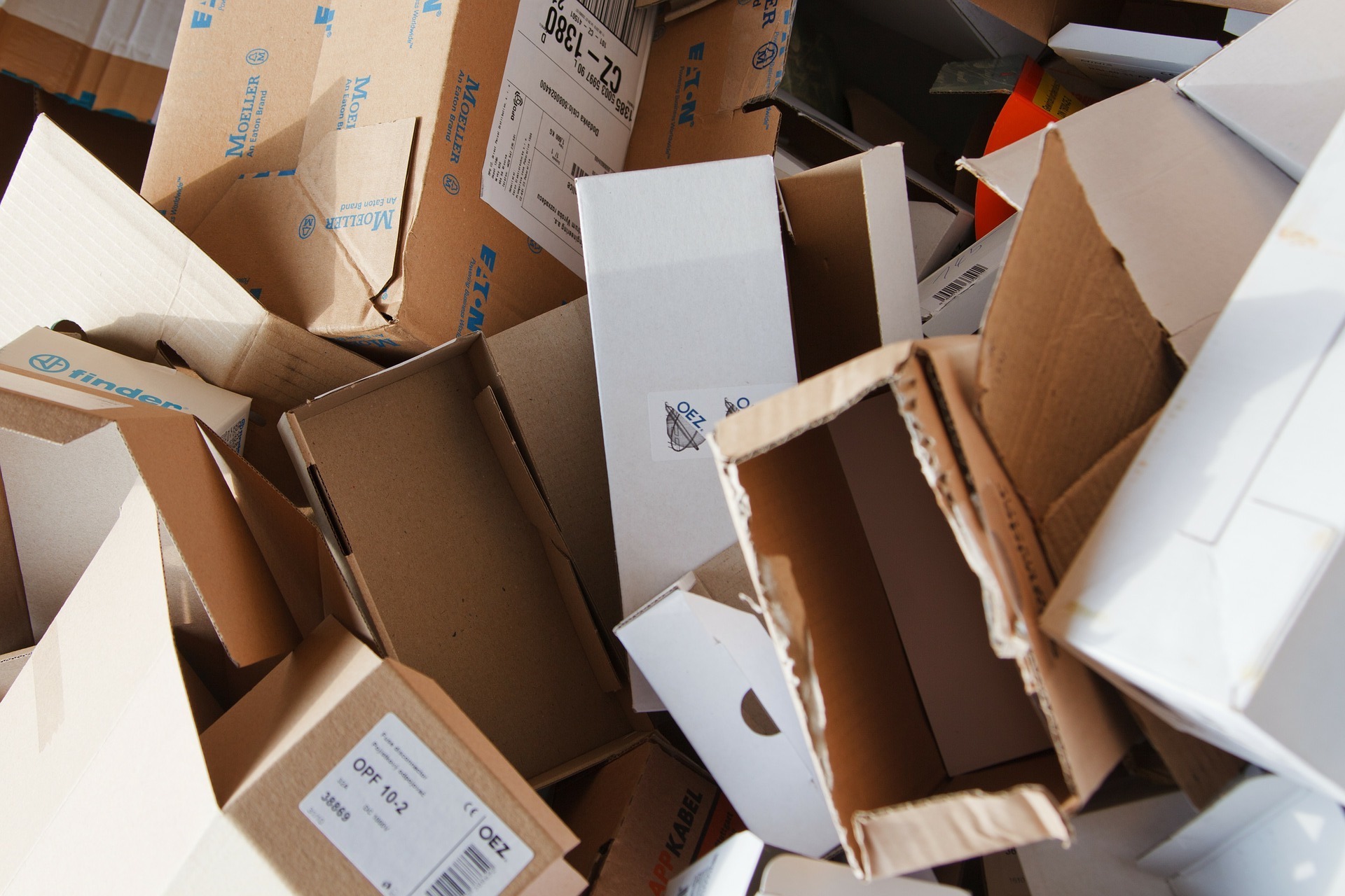 How to Organize Your Belongings Before a Move