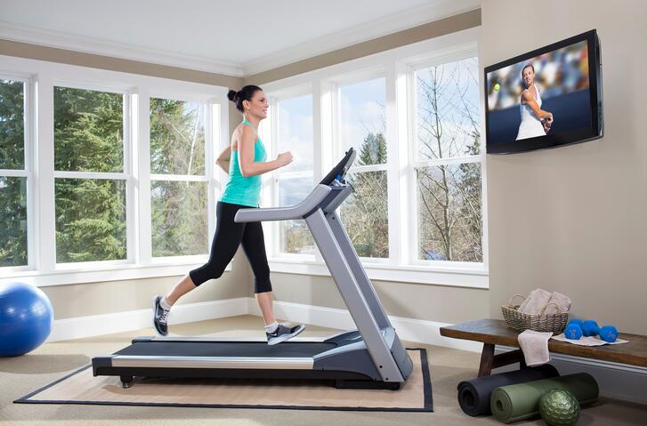 How to Pack a Treadmill for A Move