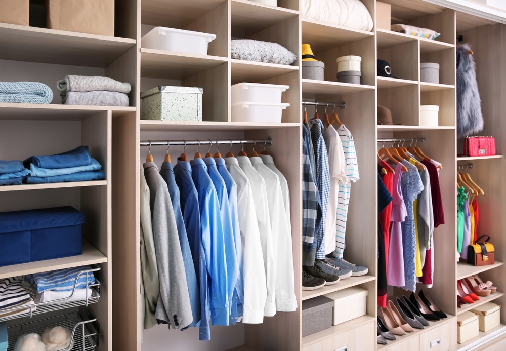 How to Pack Clothes for Your Move Most Efficiently