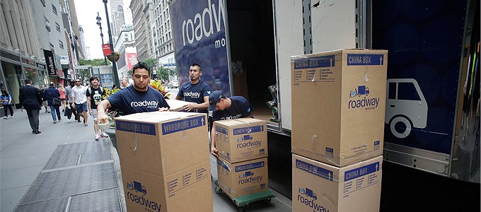 How to Move an Office in New York