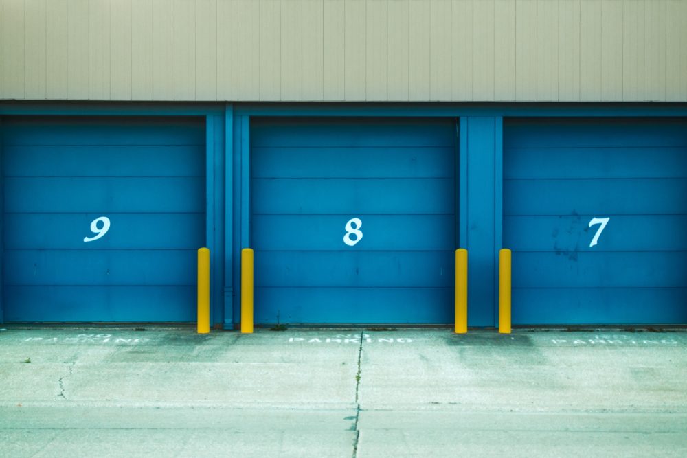 How To Pick The Right Storage Unit?