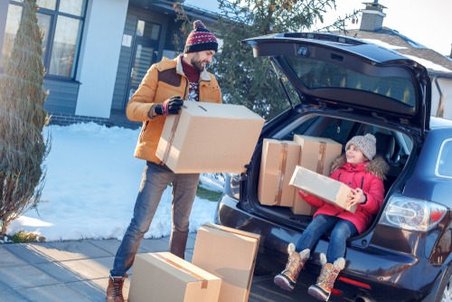 5 Tips for a Smooth Winter Move