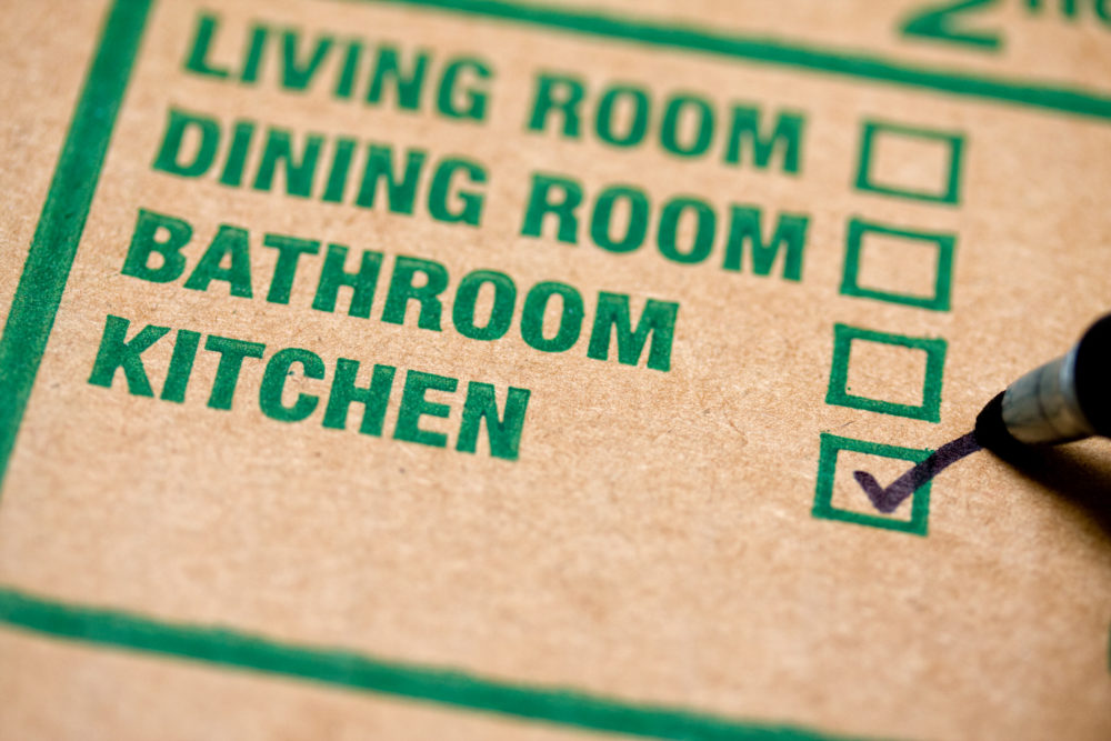 The Ultimate Moving Checklist For Every Mover