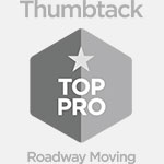 Thumbtack - Roadway Moving Company