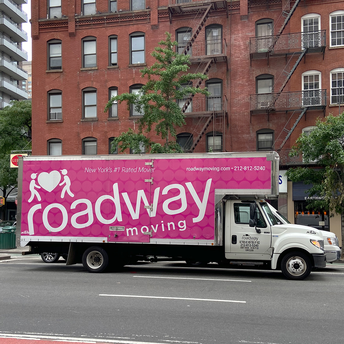 moving companies hiring in nyc