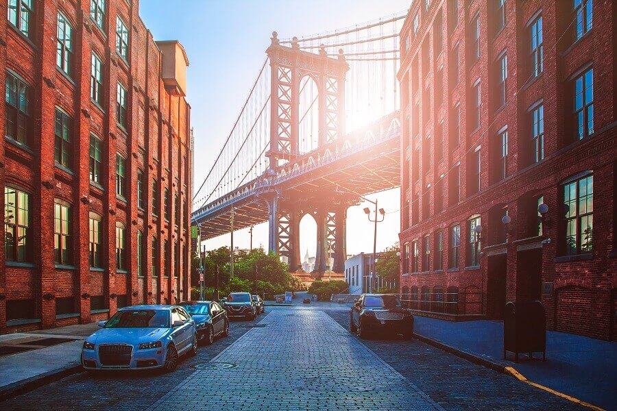 Moving to dumbo