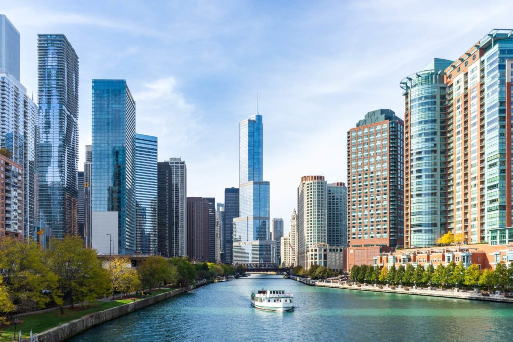 Great places to move to in Chicago