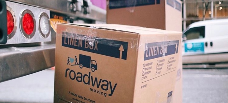 packed items to put in storage so storage units can help declutter your NYC home