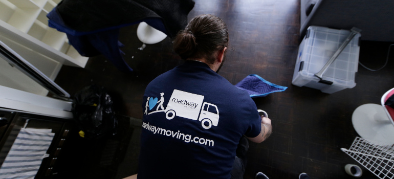 roadway expert showing why using professional NYC piano movers matters