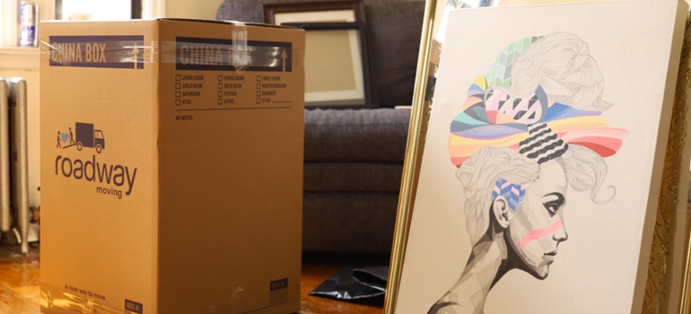 Fine art moving: one of the greatest benefits of hiring White Glove movers for your NYC home