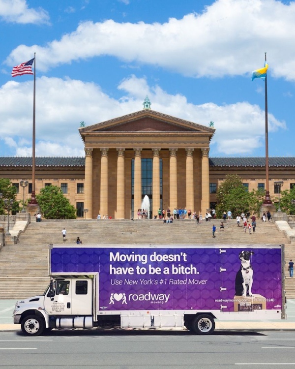 Movers NYC to Philadelphia