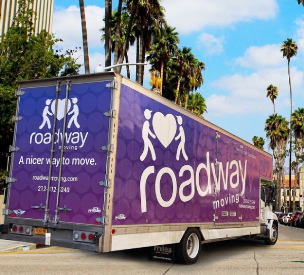 Roadway Moving - Best LA Movers