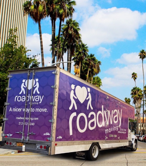 Roadway Moving - Best LA Movers
