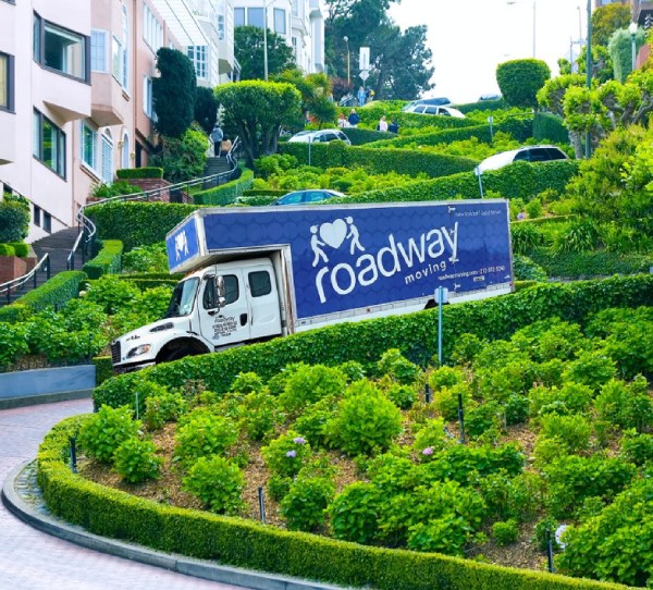 Roadway Moving - Best San Francisco Movers