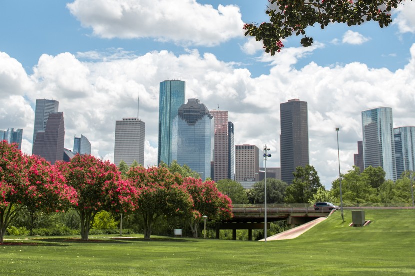 Houston park
