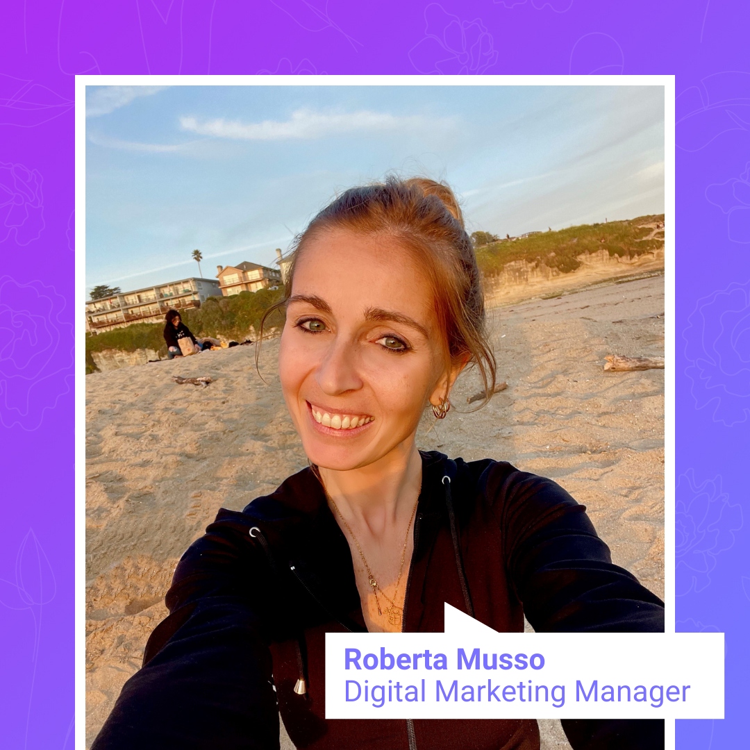 Roberta Musso - Digital Marketing Manager @ Roadway Moving
