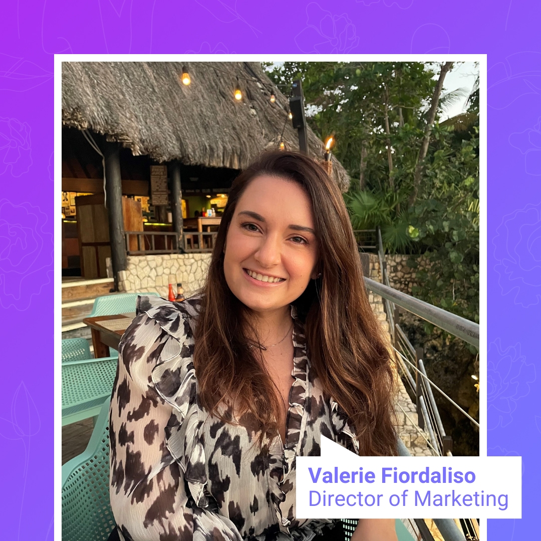 Valerie Fiordaliso - Marketing Director @ Roadway Moving