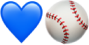 emoji-heart-baseball-ball