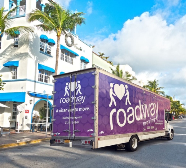 Roadway Moving - Best Florida Movers