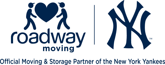 Roadway Moving NYY logo