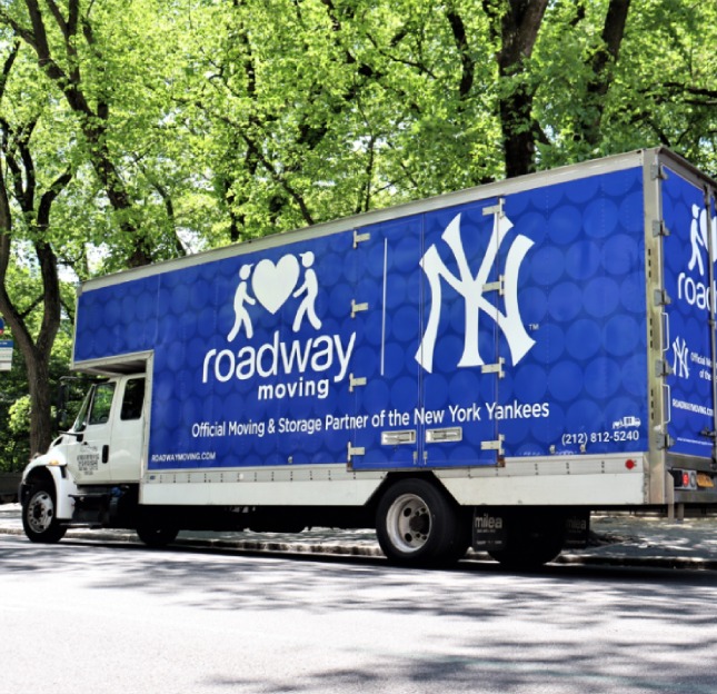 Roadway Moving - NYC's highest rated moving and storage company