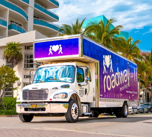 Best NYC to Florida movers