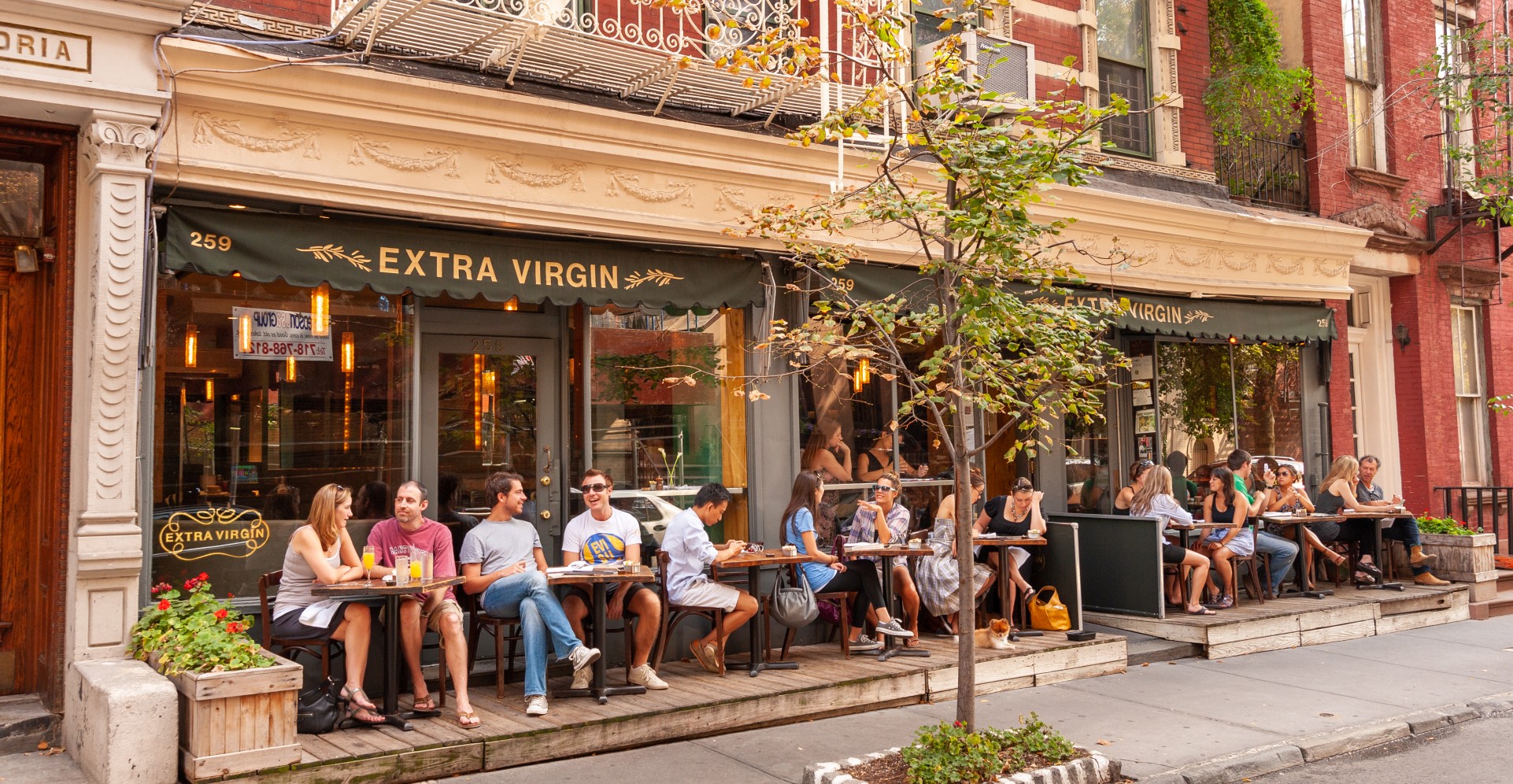 Best NYC Neighborhoods for Young Professionals