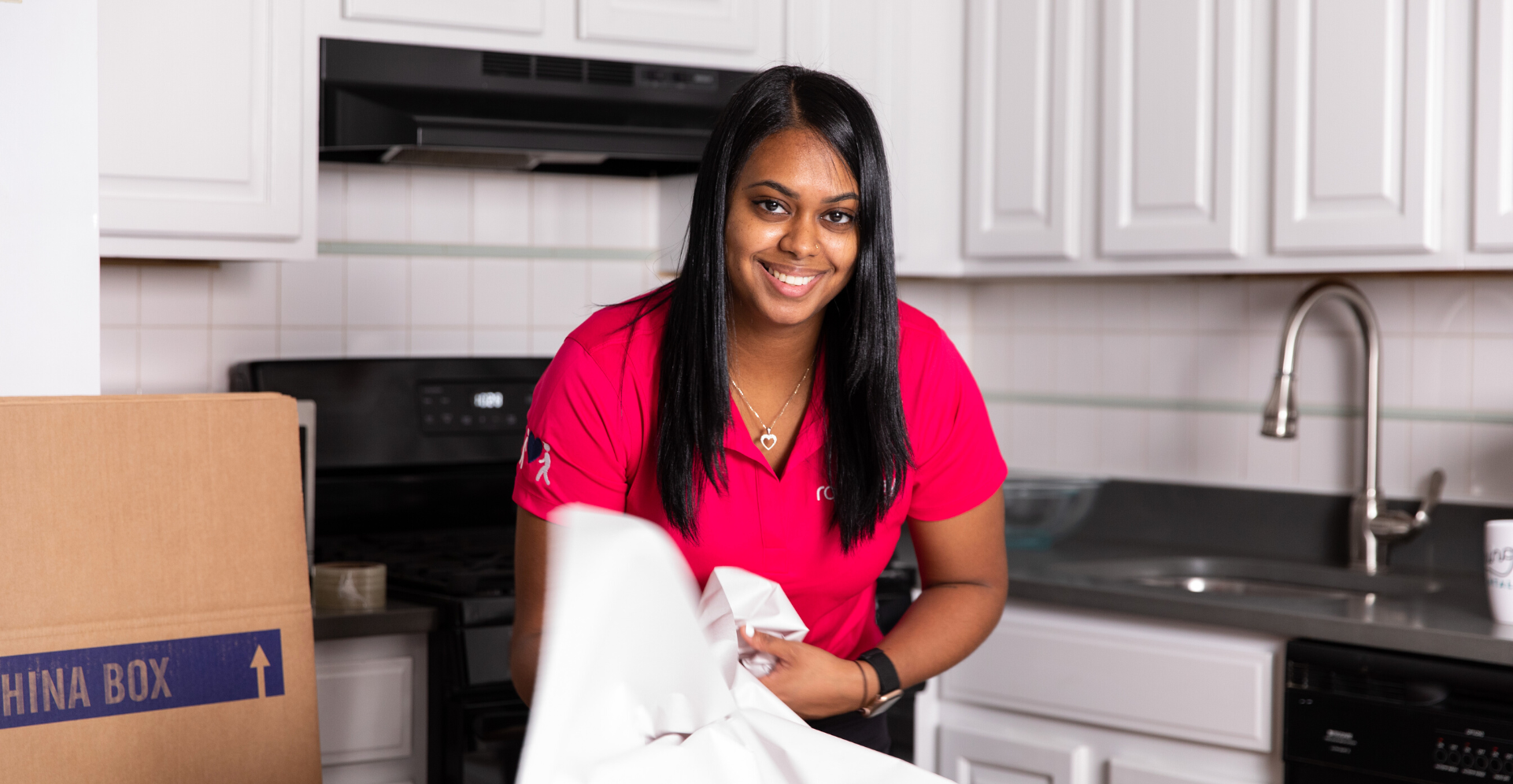 Packing Kitchen Appliances for Moving