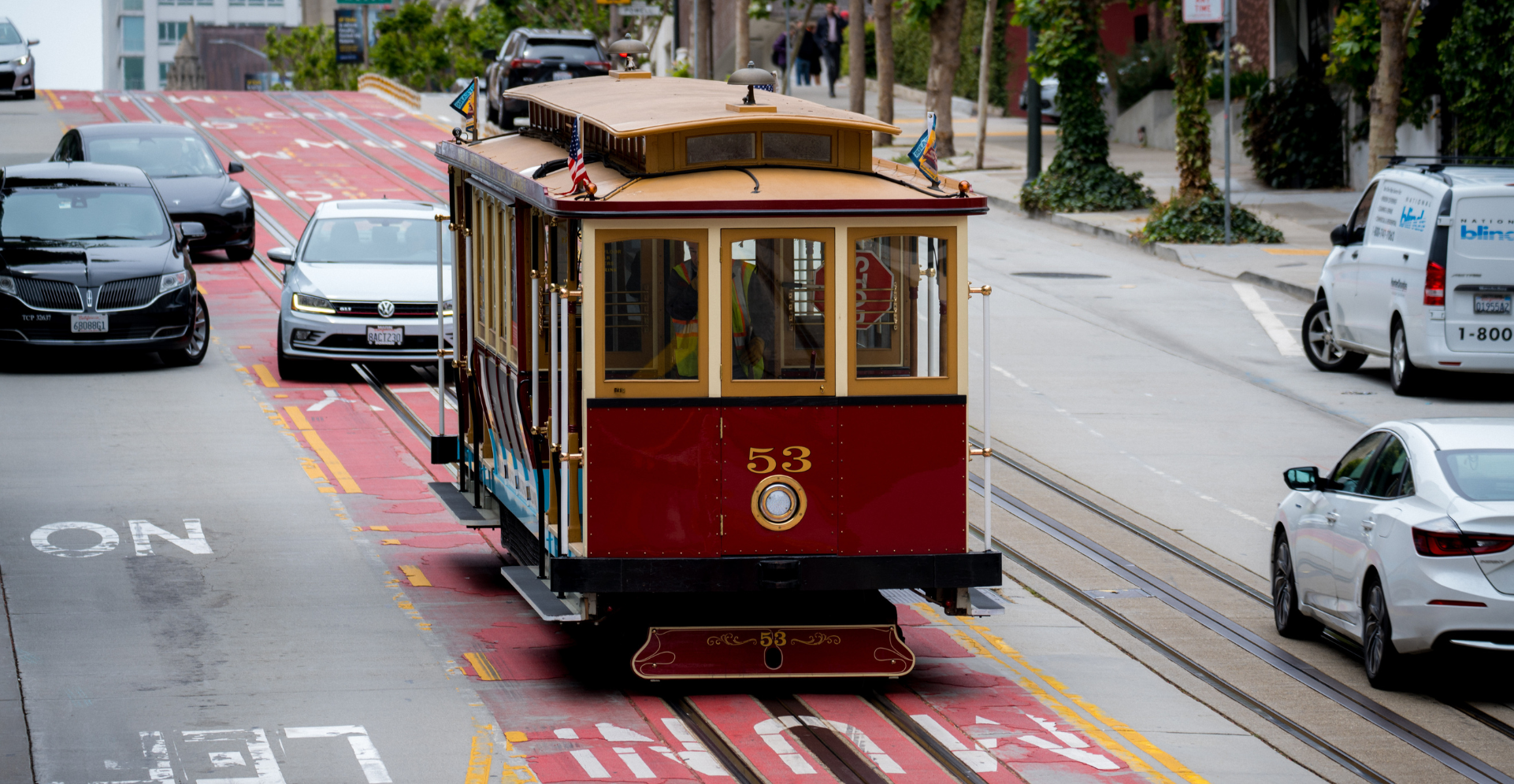 Best neighborhoods in San Francisco
