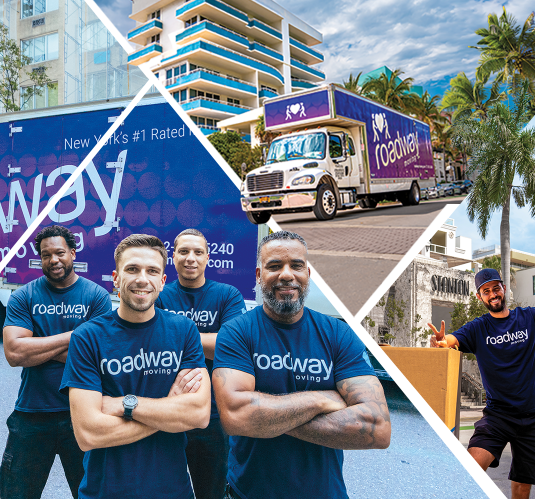 Roadway Moving: Best Long-Distance Movers