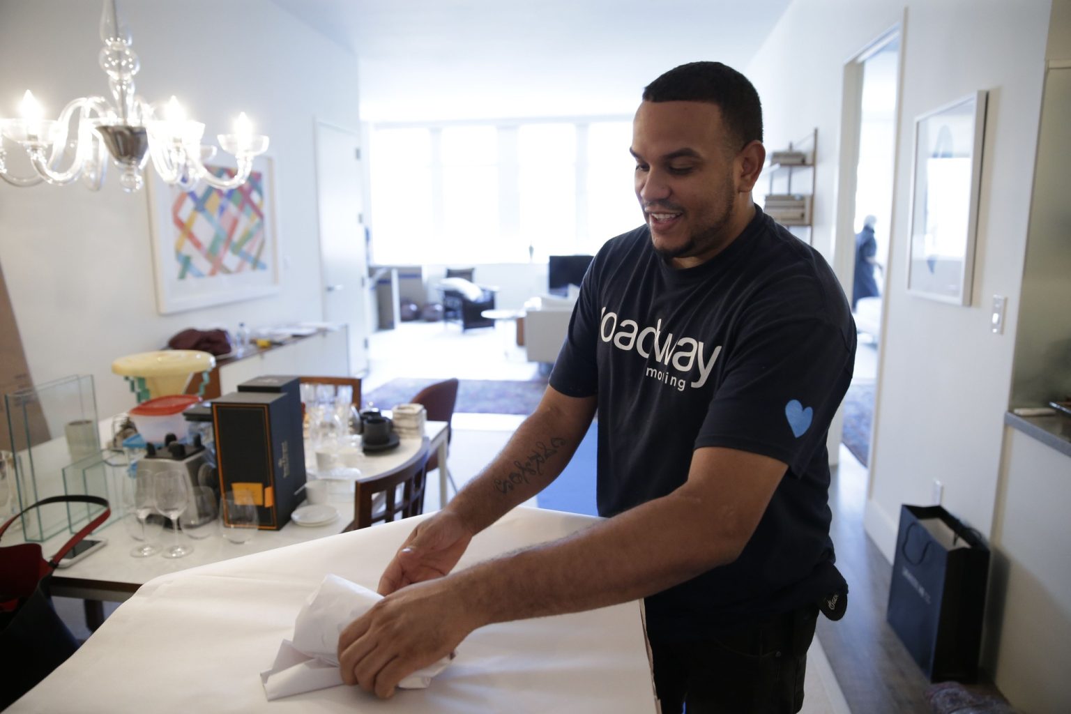 How Smart Home Technologies Can Simplify Your Move - Roadway Moving