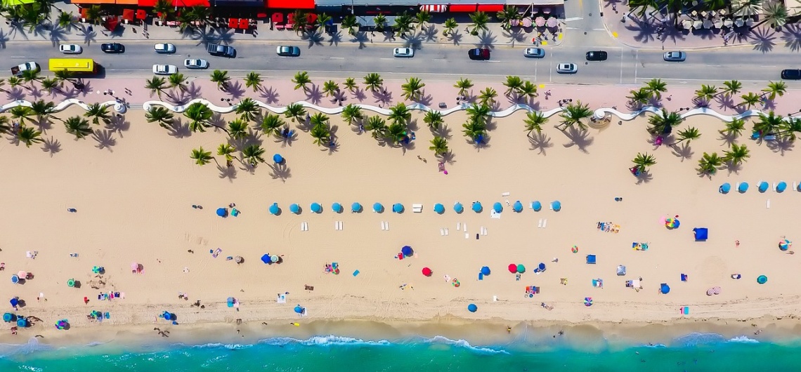 Best California to Miami moving company