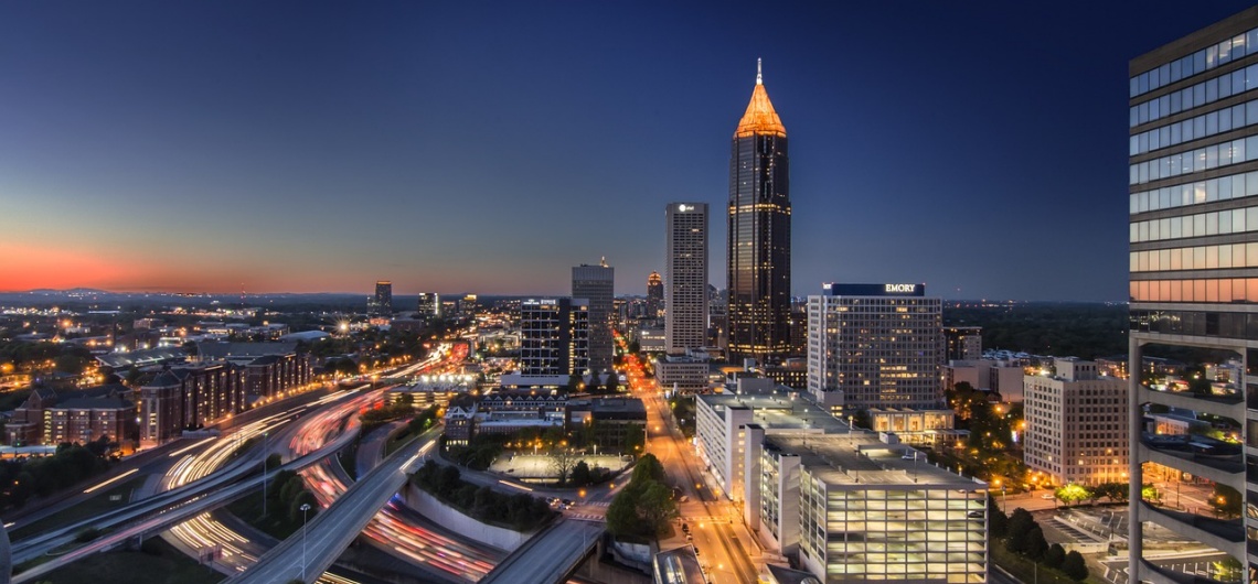 Best California to Georgia moving company