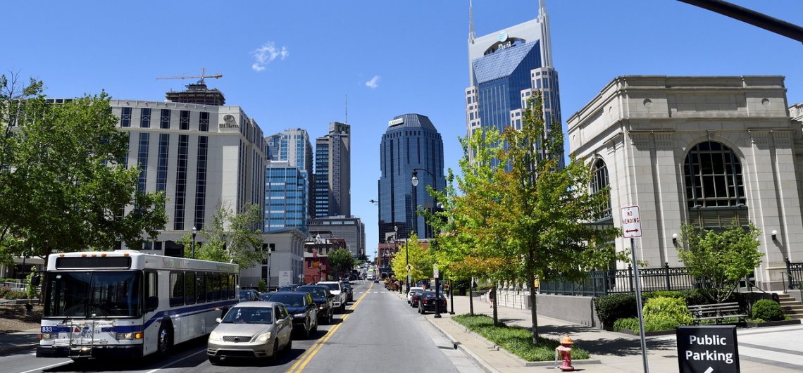 Best California to Tennessee moving company