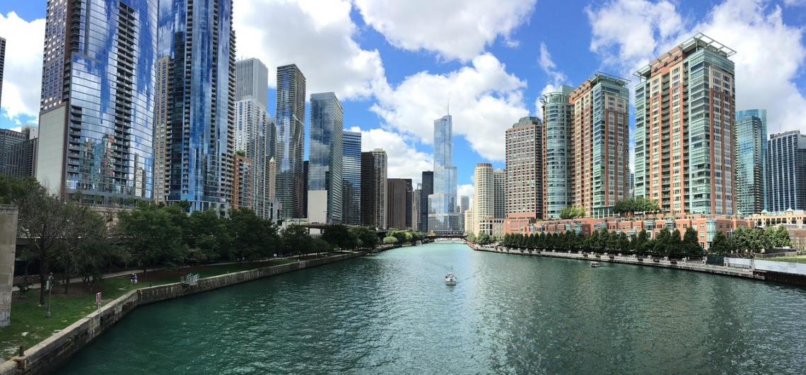 Best LA to Chicago moving company