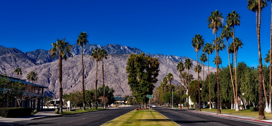 Best San Francisco to Palm Springs moving company