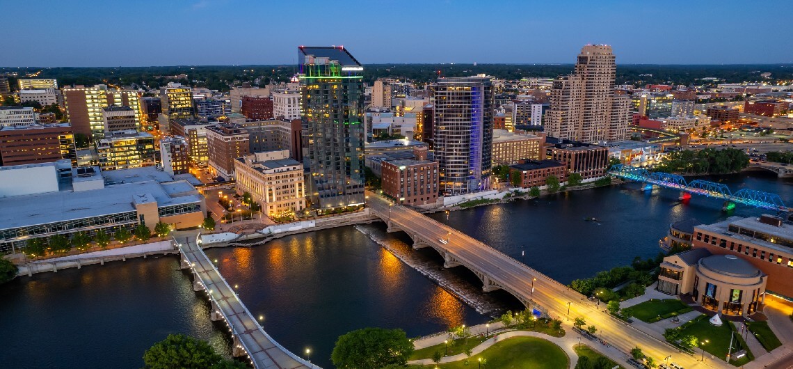 Best Austin to Grand Rapids movers