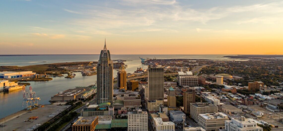 Best Austin to Mobile Movers