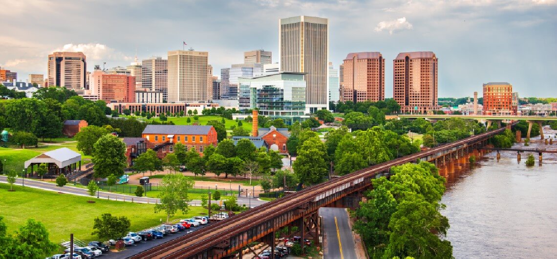 Best Austin to Richmond movers