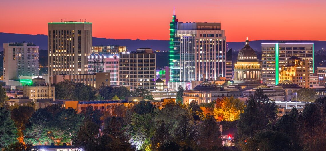 Best Colorado to Idaho movers