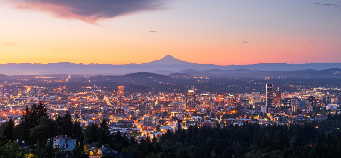 Best Movers to Oregon