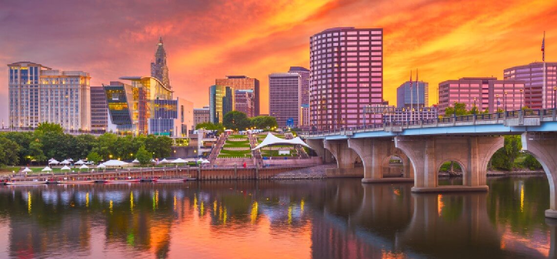 Best Dallas to Hartford movers