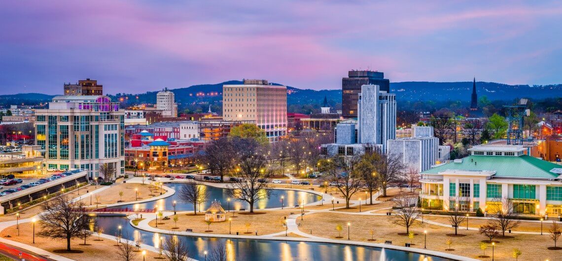 Best Dallas to Huntsville movers