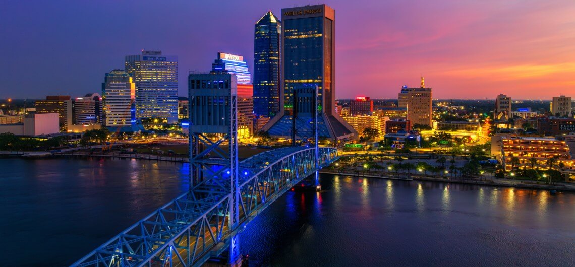 Best Dallas to Jacksonville movers