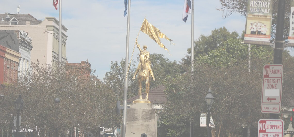 Best Dallas to New Orleans movers