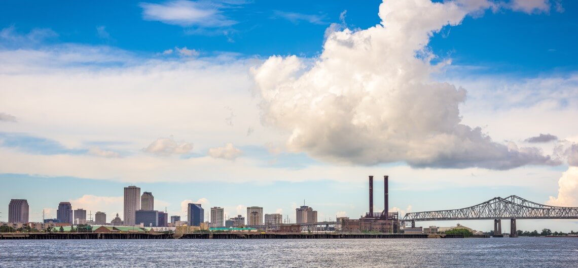 Best Texas to Louisiana movers