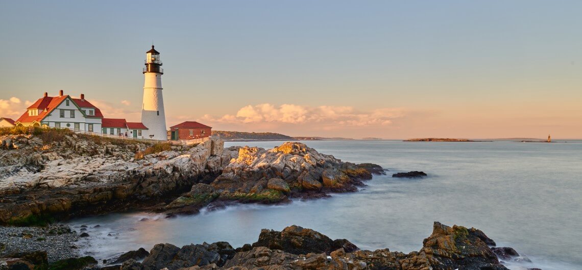 Best Texas to Maine movers